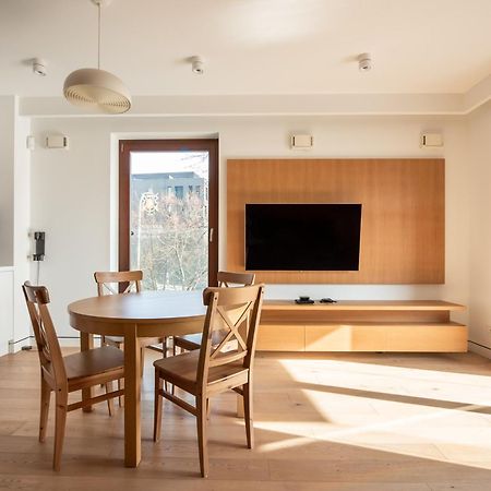 Solec Cristal Home Apartment Варшава Екстер'єр фото