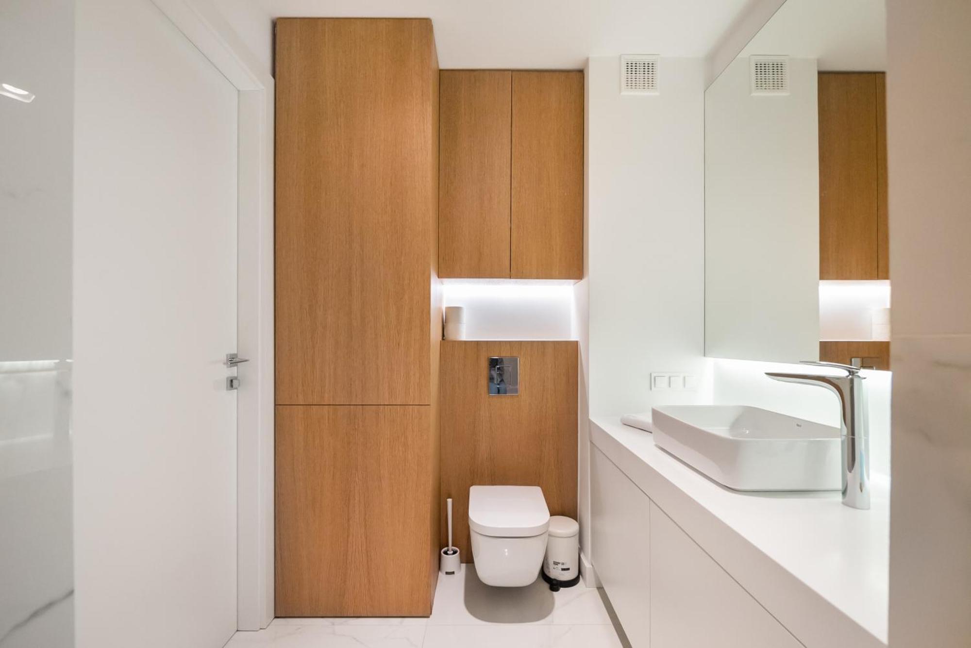 Solec Cristal Home Apartment Варшава Екстер'єр фото