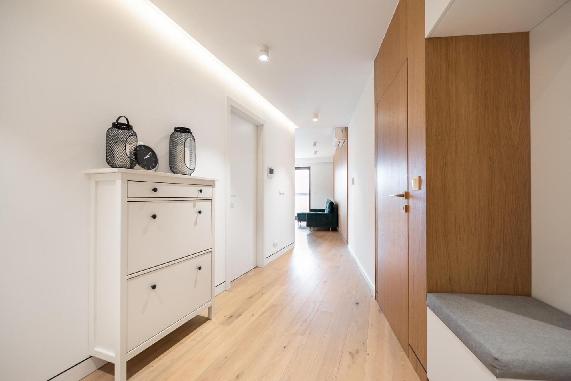 Solec Cristal Home Apartment Варшава Екстер'єр фото