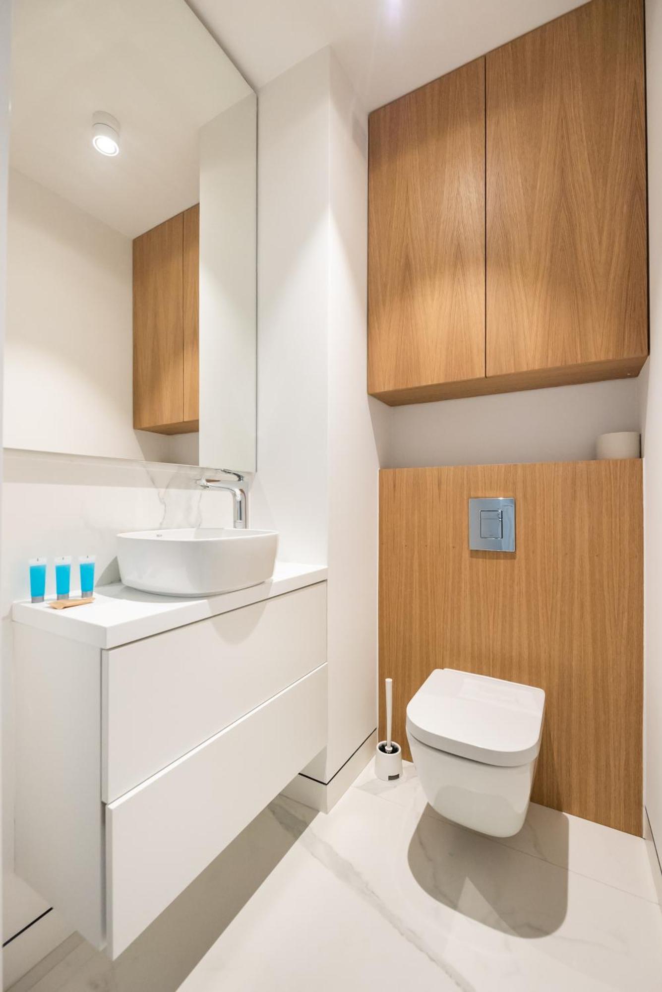 Solec Cristal Home Apartment Варшава Екстер'єр фото